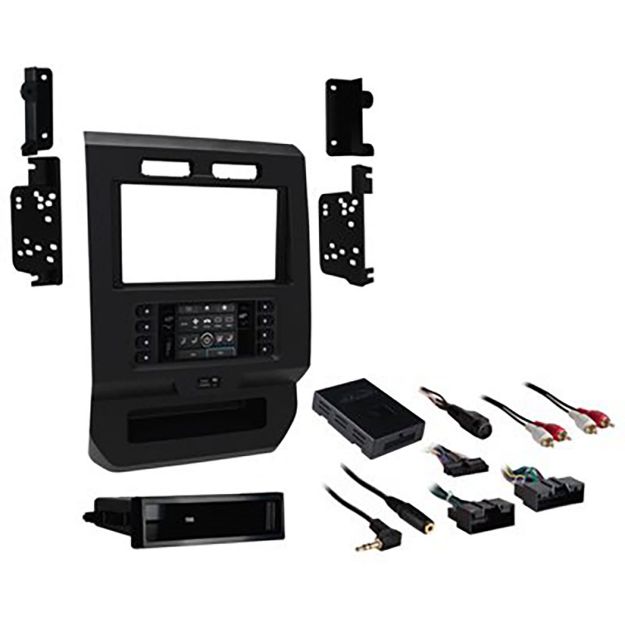 Picture of Metra 2015+ Ford F-150 TurboTouch Kit