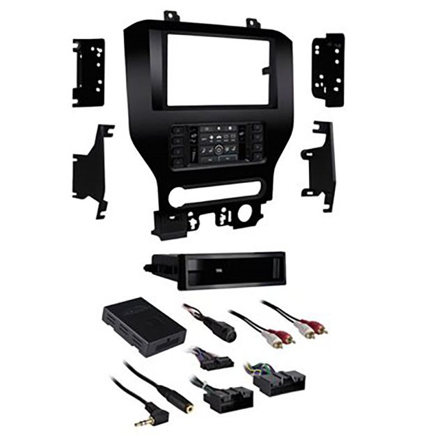 Picture of Metra 2015+ Ford Mustang w/4.2" Screen TurboTouch Kit