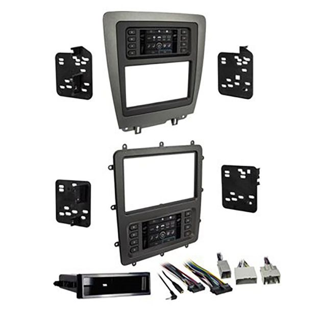 Picture of Metra 2010-14 Ford Mustang w/Touchscreen TurboTouch Kit