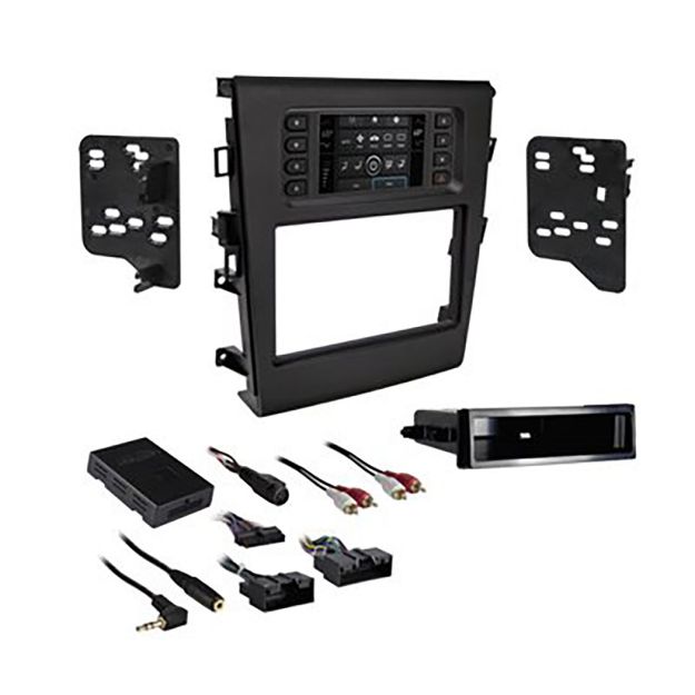 Picture of Metra 2013+ Ford Fusion TurboTouch Kit