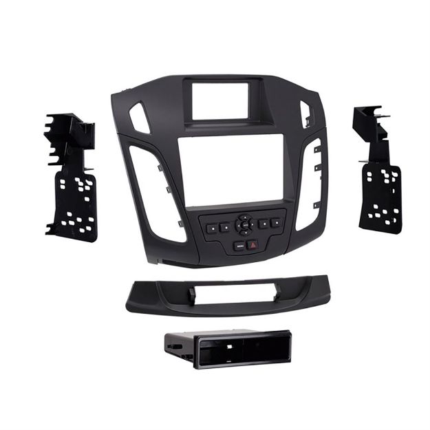Picture of Metra 2015+ Ford Focus with 4.2" Screen Install Multi-Kit