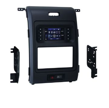 Picture of Metra 2013-14 Ford F-150 w/Factory 4.2" Screen TurboTouch