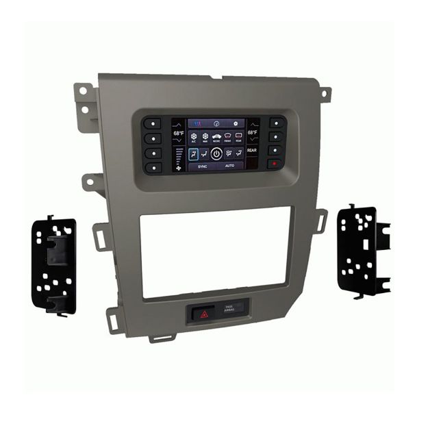 Picture of Metra 2011-14 Ford Edge w/Factory 4.3" Screen TurboTouch Kit