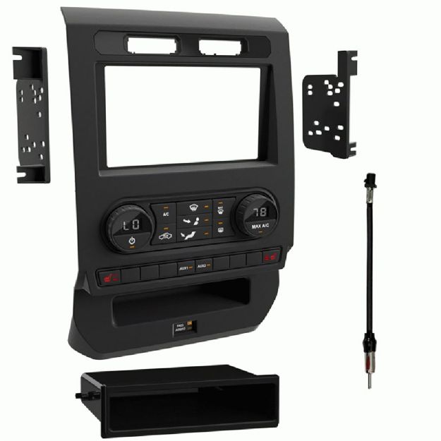 Picture of Ford F-150 2015-17 (with Single-Zone Climate Control) - Turb