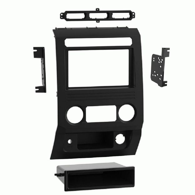 Picture of Metra 2017-Up Ford F-250/350/450/550 XL (w/o CD player)