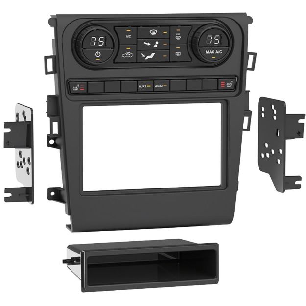 Picture of Metra Turbo Kit 2013-2017 Ford Fusion (w/manual climate cont