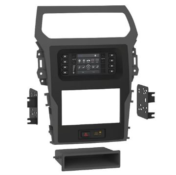 Picture of Metra Turbo Ford Explorer (with 8-Inch Touchscreen) TurboTou