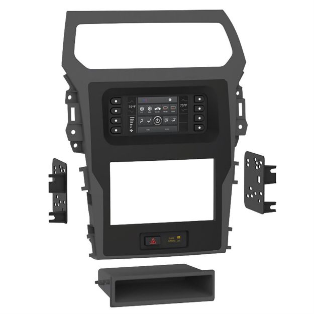 Picture of Metra Turbo Ford Explorer (with 8-Inch Touchscreen) TurboTou