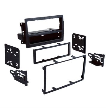 Picture of Metra 2004-08 Chrysler/Dodge/Jeep SDIN/DDIN Mounting Kit