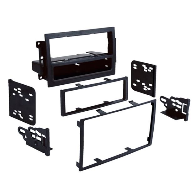 Picture of Metra 2004-08 Chrysler/Dodge/Jeep SDIN/DDIN Mounting Kit