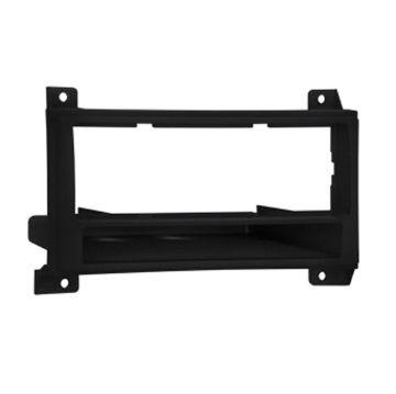Picture of Metra 2011 Jeep/Dodge SDIN Installation Dash Kit (black)