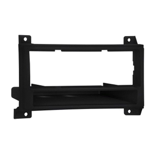 Picture of Metra 2011 Jeep/Dodge SDIN Installation Dash Kit (black)