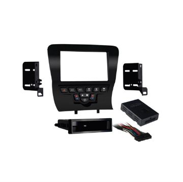 Picture of Metra 2011+ Dodge Charger SDIN/DDIN Mounting Kit