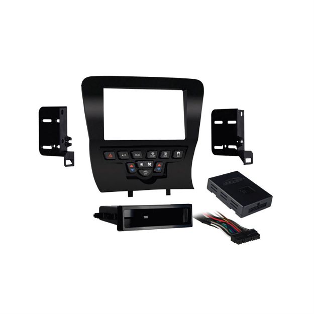 Picture of Metra 2011+ Dodge Charger SDIN/DDIN Mounting Kit