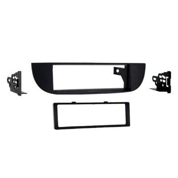 Picture of Metra 2012-15 Fiat 500/500C/500E SDIN (black)