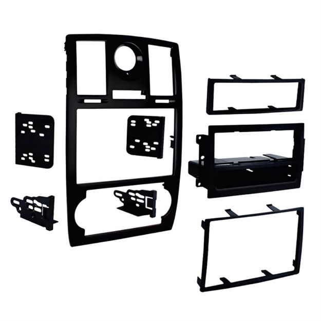 Picture of Metra 2005-07 Chrysler 300 Mount Kit with OE Bezel