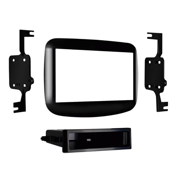 Picture of Metra 2013+ Dodge Dart SDIN with Pocket Dash Kit (black)