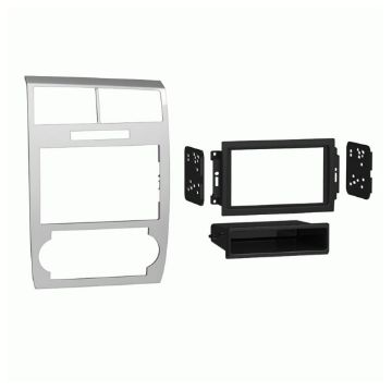 Picture of Metra 2005-07 Charger/Magnum SDIN/DDIN (silver)