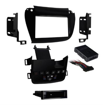 Picture of Metra 2011+ Dodge 4.3" Screen SDIN/DDIN Provision