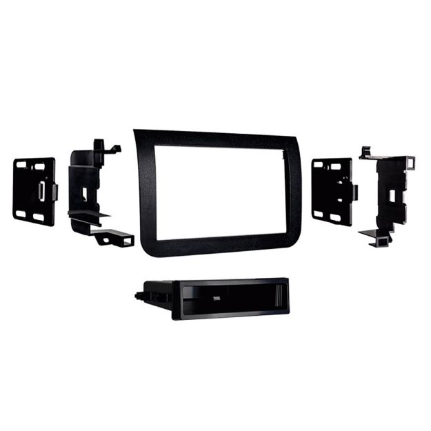 Picture of Metra 2014+ Ram Promaster SDIN/DDIN Dash Kit (black)