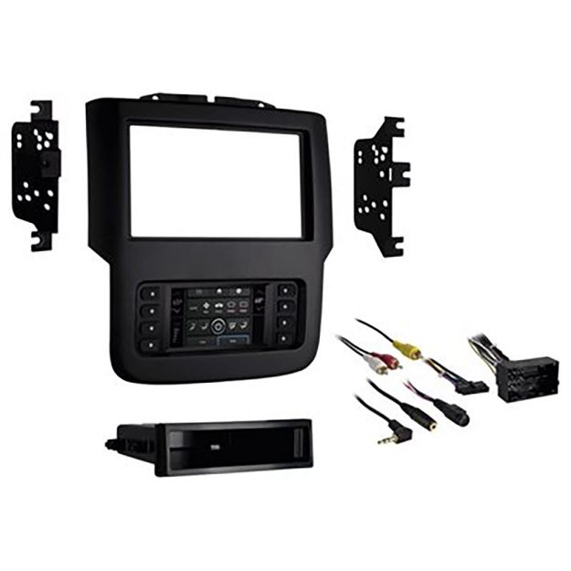 Picture of Metra 2013+ Ram Trucks w/8" Touchscreen TurboTouch Kit