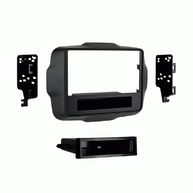 Picture of Metra 2015+ Jeep Renegade DIN Kit