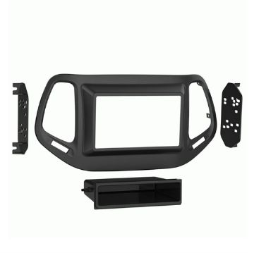 Picture of Metra Jeep Compass Sport 2017-2018 Dash Kit