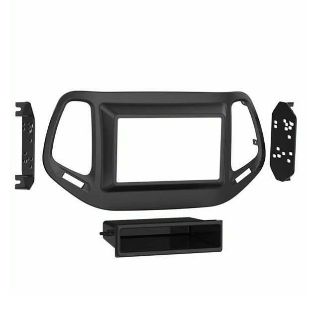 Picture of Metra Jeep Compass Sport 2017-2018 Dash Kit