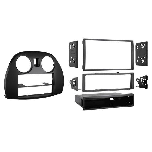 Picture of Metra 2006-12 Mitsubishi Eclipse DIN/DDIN
