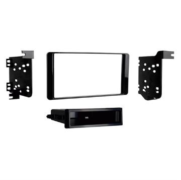 Picture of Metra 2014+ Mitsubishi Outlander SDIN Dash Kit (black)