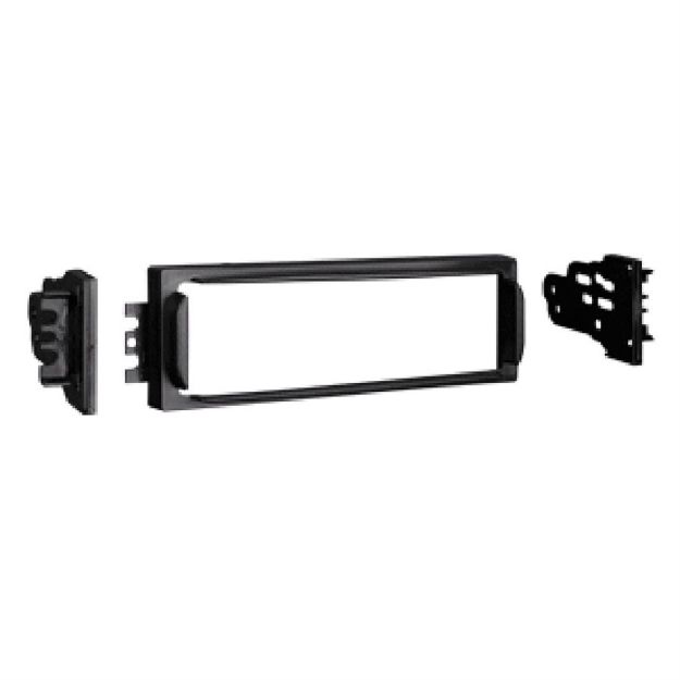 Picture of Metra 2000-01 Hyundai Accent SDIN Installation Dash Kit