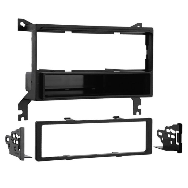 Picture of Metra 2005-08 Hyundai Tucson SDIN Installation Dash Kit