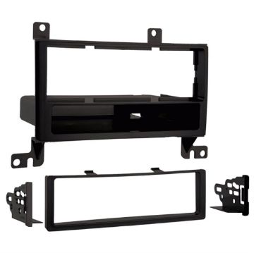 Picture of Metra 2007-12 Hyundai Santa Fe SDIN Mounting Kit (black)