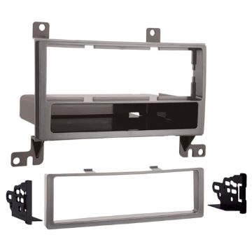 Picture of Metra 2007-12 Hyundai Santa Fe DIN with Pocket (silver)