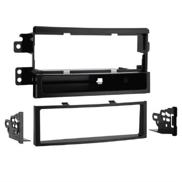 Picture of Metra 2007-08 Kia Rondo SDIN Installation Dash Kit (black)