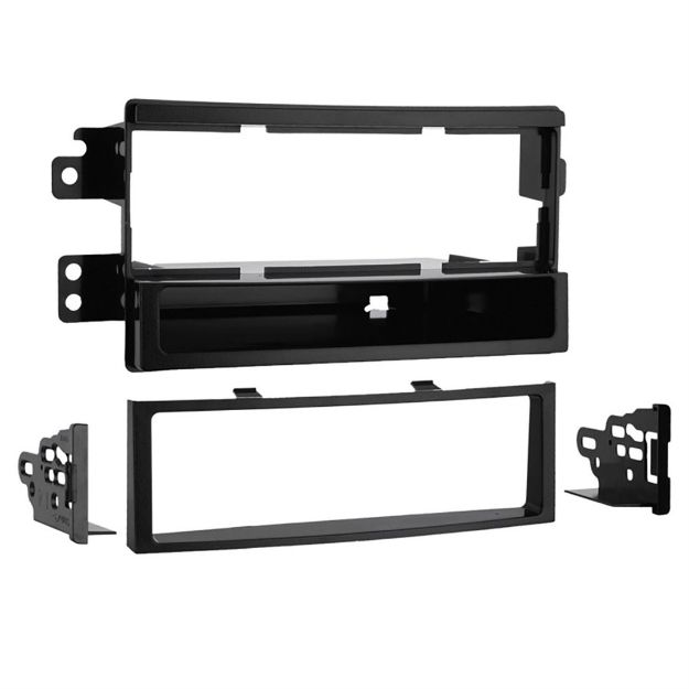 Picture of Metra 2007-08 Kia Rondo SDIN Installation Dash Kit (black)
