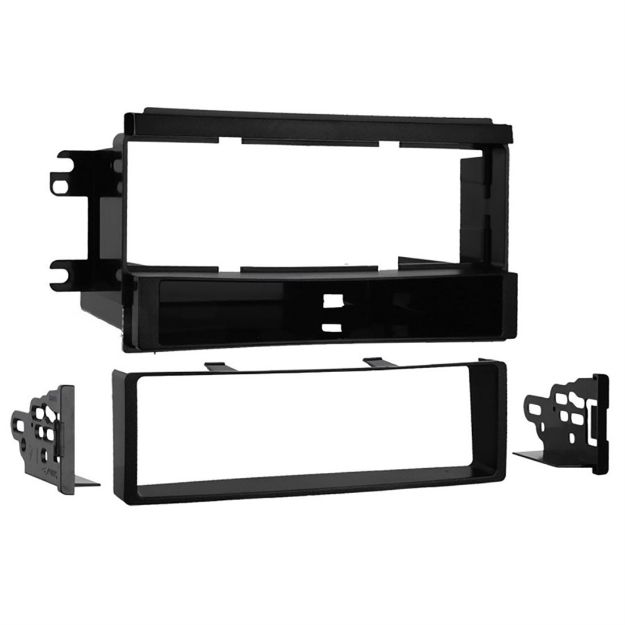 Picture of Metra 2007-08 Kia Spectra/5 DIN Dash Kit (black)