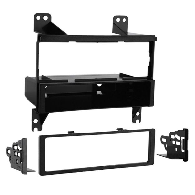 Picture of Metra 2007-10 Hyundai Elantra DIN with Pocket - Radio Delet