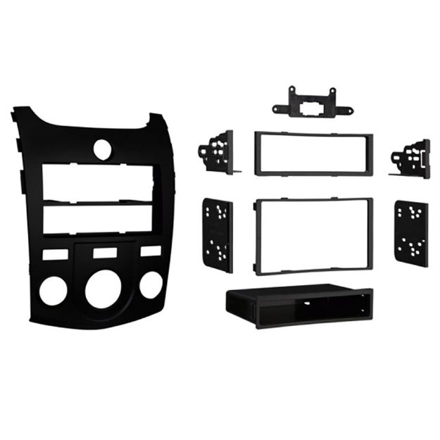 Picture of Metra 2010-13 Kia Forte DIN/DDIN (black)
