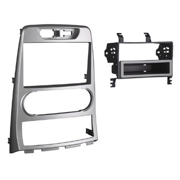 Picture of Metra 2010-12 Hyundai Manual Climate Control Kit (silver)
