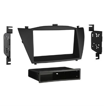 Picture of Metra 2010+ Hyundai Tucson SDIN/DDIN Dash Kit (black)