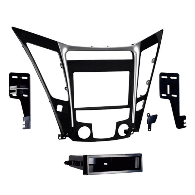 Picture of Metra 2011-13 Hyundai Sonata DIN/DDIN Kit