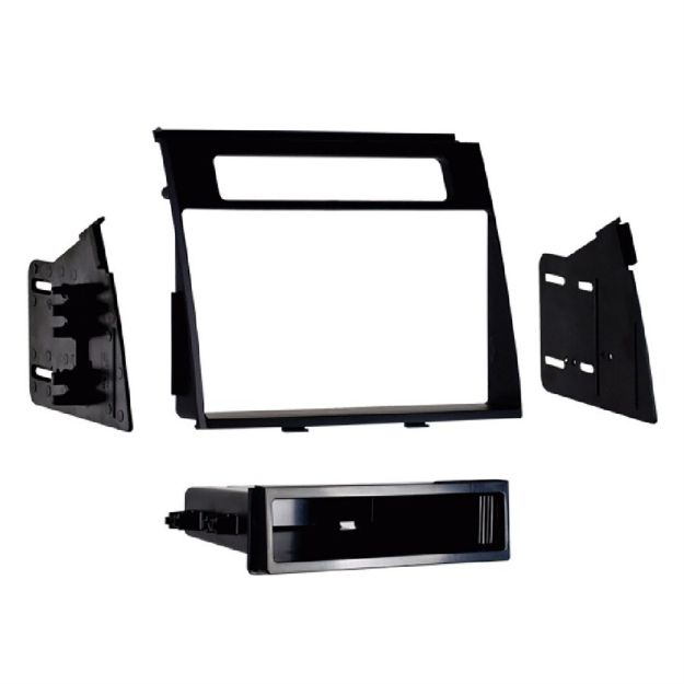 Picture of Metra 2012-13 Kia Soul SDIN Kit (black)