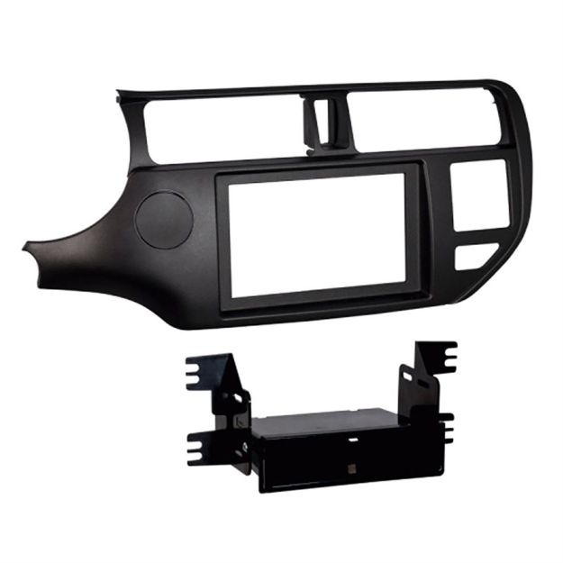 Picture of Metra 2012-15 Kia Rio/5 DIN with Pocket