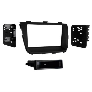 Picture of Metra 2014-15 Kia Sorento SDIN with Pocket Dash Kit (black)