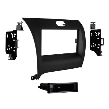 Picture of Metra 2014+ Kia Forte SDIN Installation Dash Kit (black)