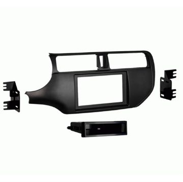 Picture of Metra Kia Rio 2016-2017 without push-to-start (black)