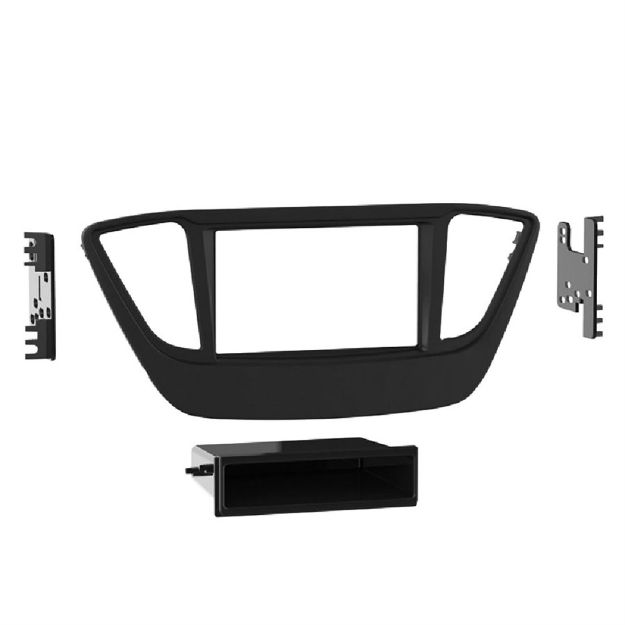 Picture of Metra Turbo Hyundai Accent 2018-Up Install Kit