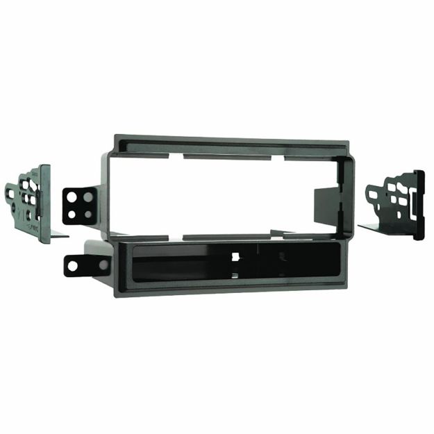 Picture of Metra 2004+ Nissan Titan Base Model SDIN Install Dash Kit