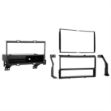 Picture of Metra 2007-12 Nissan Sentra SDIN/DDIN Dash Kit (black)